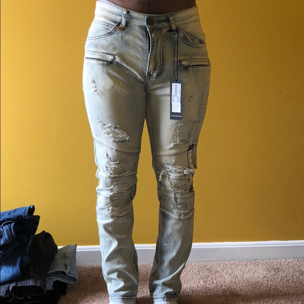 Waimea Skinny Jeans 32x30